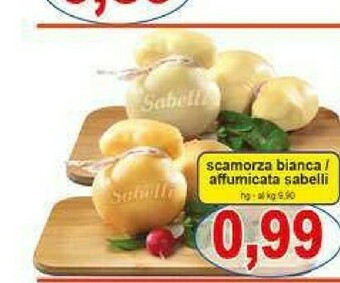 Pewex Scamorza offerta