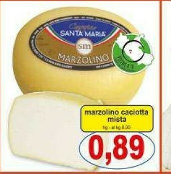 Pewex Caciotta offerta