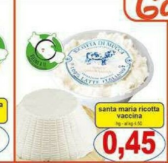 Pewex Ricotta offerta