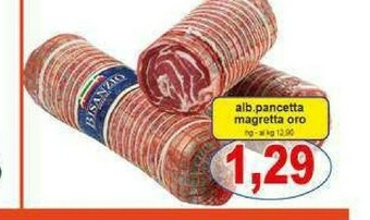 Pewex Pancetta offerta