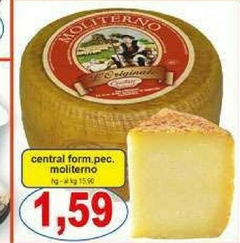 Pewex Pecorino offerta