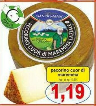 Pewex Pecorino offerta