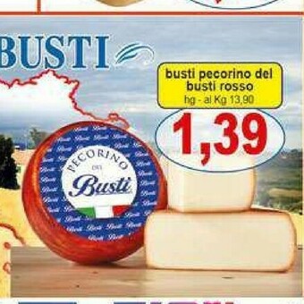 Pewex Pecorino offerta