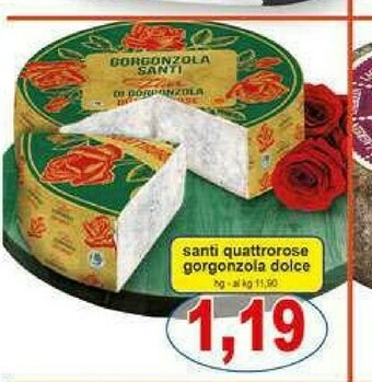 Pewex Gorgonzola offerta