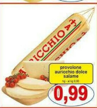 Pewex Provolone offerta