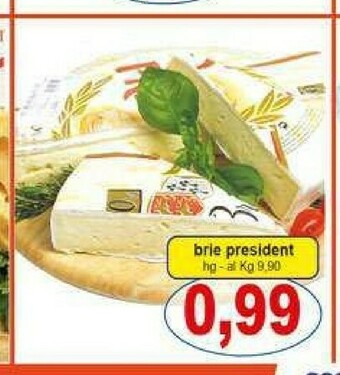 Pewex Brie offerta