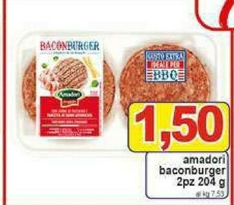 Pewex Hamburger offerta