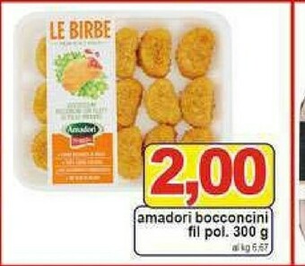 Pewex Crocchette di pollo offerta
