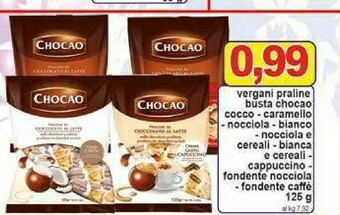 Pewex Cioccolatini offerta