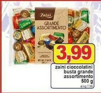 Pewex Cioccolatini offerta