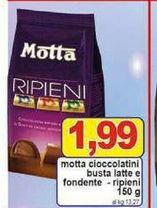 Pewex Cioccolato offerta