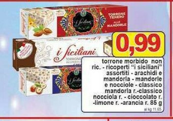 Pewex Torrone offerta