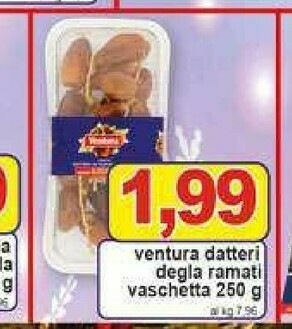 Pewex Frutta secca offerta