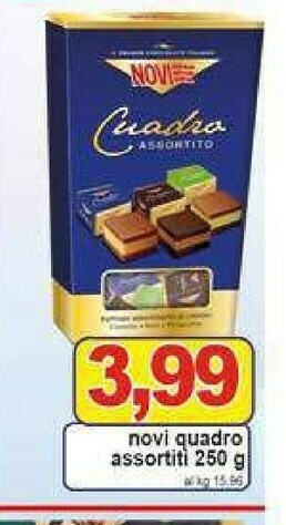 Pewex Cioccolatini offerta