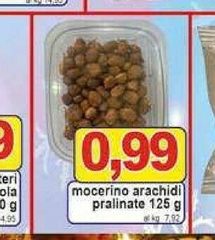 Pewex Arachidi offerta