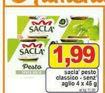 Pewex Pesto offerta