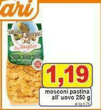 Pasta all'uovo