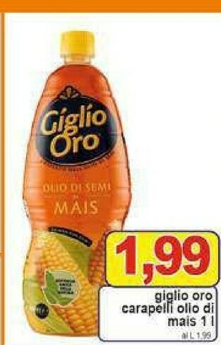 Pewex Olio di semi offerta