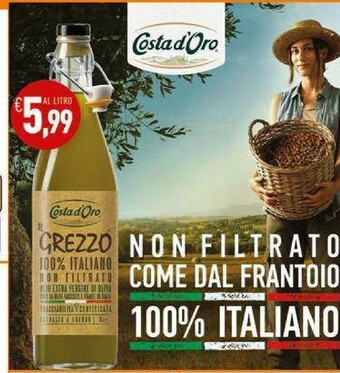 Pewex Olio extravergine di oliva offerta