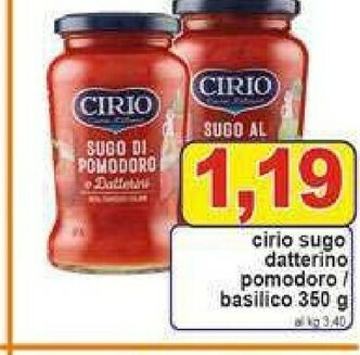 Pewex Passata di pomodoro offerta