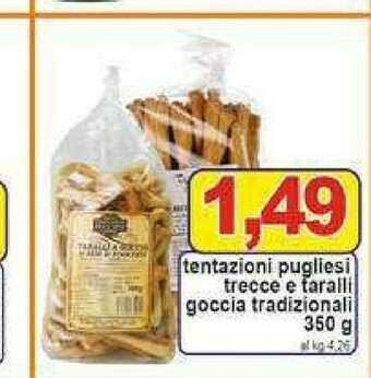 Pewex Taralli offerta