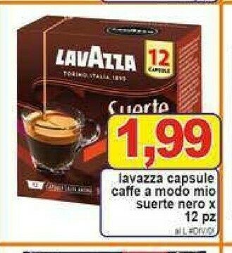 Pewex Cialde caffè offerta