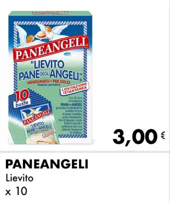 Iper Tosano PANEANGELI Lievito offerta