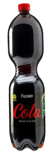 Lidl Freeway Cola 0% zucchero offerta