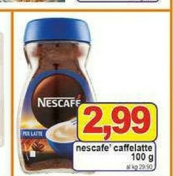 Pewex Nescafè offerta