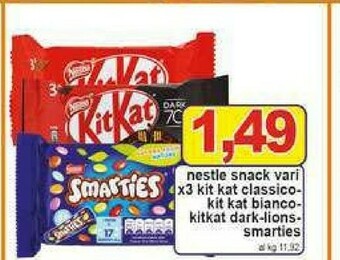 Pewex Snack offerta
