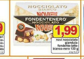 Pewex Cioccolato offerta