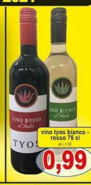 Pewex Vino offerta