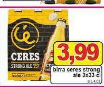 Pewex Birra offerta