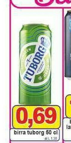 Pewex Birra offerta