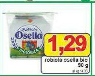 Pewex Robiola offerta