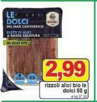 Pewex Alici offerta