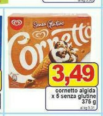Pewex Cornetto offerta