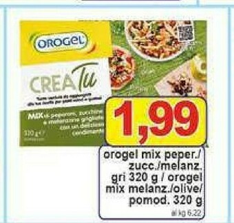 Pewex Surgelati offerta
