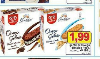 Gelati algida