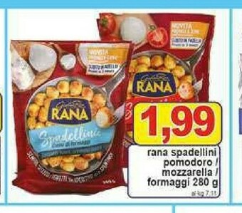Pewex Cibi pronti offerta