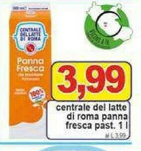 Pewex Latte offerta