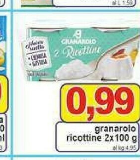 Pewex Ricotta offerta