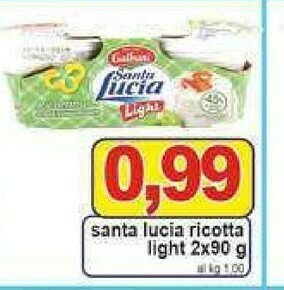 Pewex Ricotta offerta