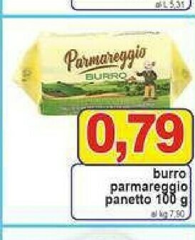 Pewex Burro offerta