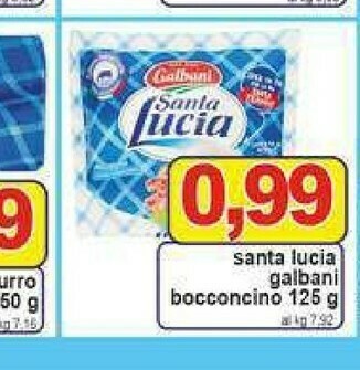 Pewex Mozzarella offerta
