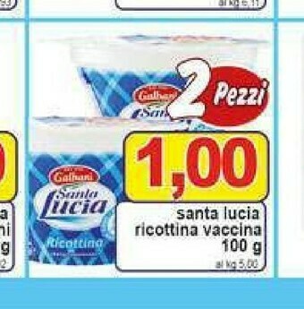 Pewex Ricotta offerta