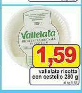 Pewex Ricotta offerta