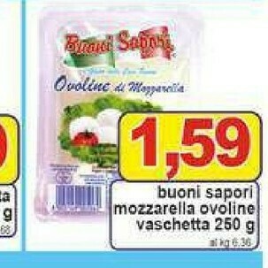 Pewex Mozzarella di bufala offerta