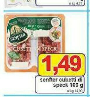 Pewex Speck offerta