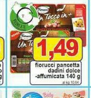 Pewex Pancetta offerta